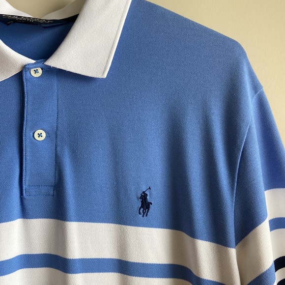 NWOT - polo Ralph Lauren US OPEN golf shirt - Picture 3 of 9